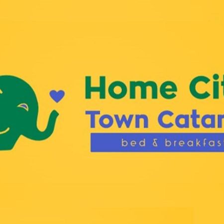 Home City Town Catania Exterior foto