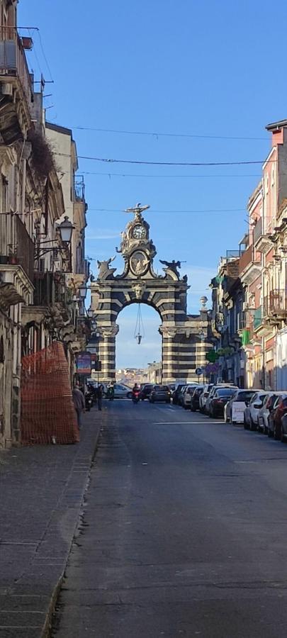 Home City Town Catania Exterior foto