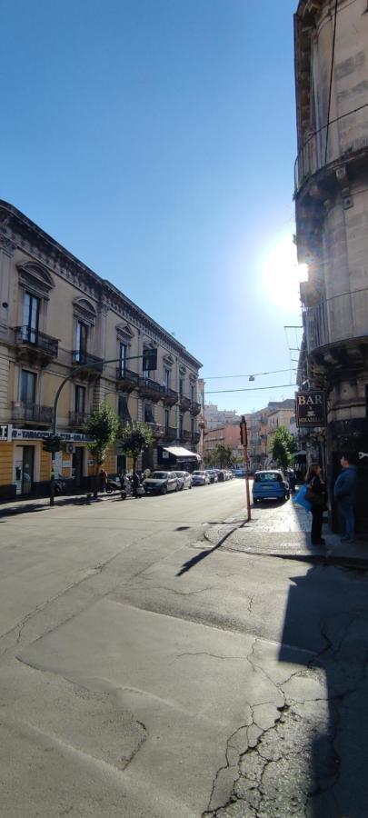 Home City Town Catania Exterior foto