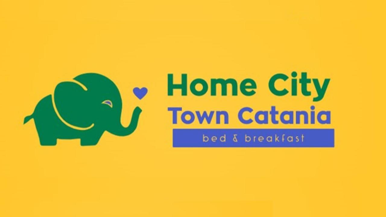 Home City Town Catania Exterior foto